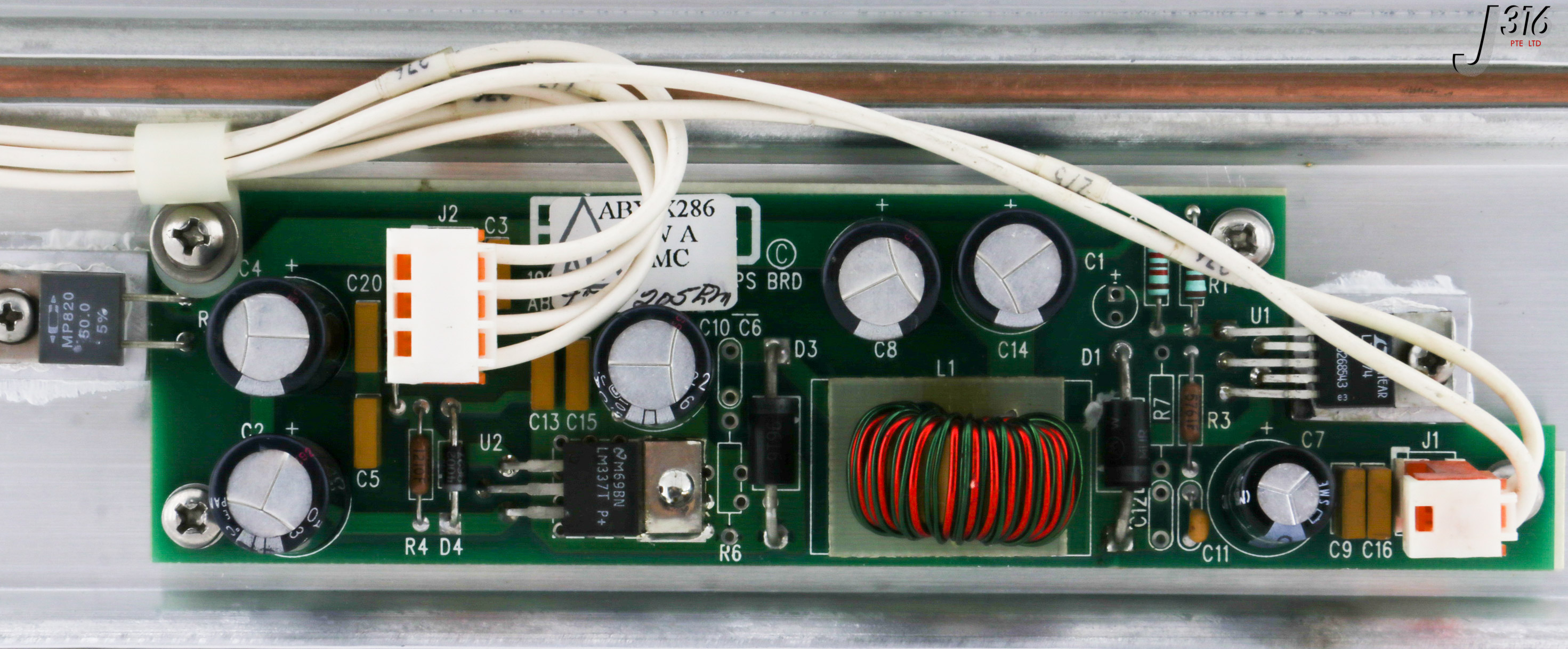 33157 ETO 300W DRIVER BOARD W/ ABX-X286 ABX-X234 | eBay